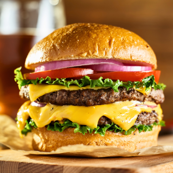 Cheese Burger